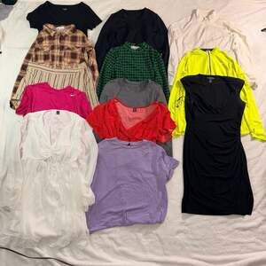 Bundle Women’s XL Tops + Dress